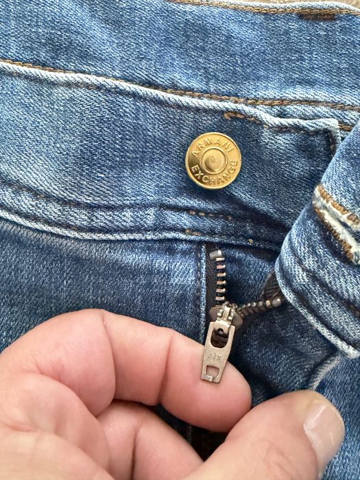 Armani Exchange,blugi pt.bărbați,măr.L(34)