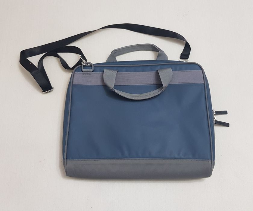 Geantă laptop de umăr, THE NORTH FACE Base Camp Voyager, 14L unisex