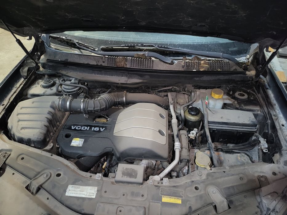 Шевролет Каптива 2.0 cdti