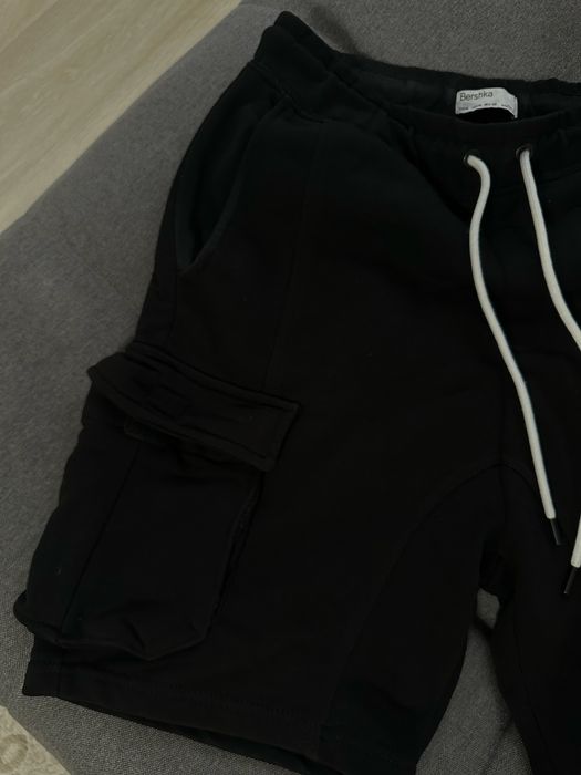 Шорты Bershka мужские летние Pull bear