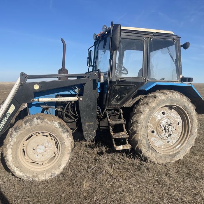 Срочно Продается МТЗ-82.1