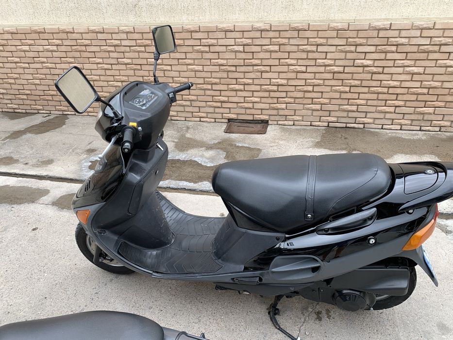 Скутер мопед suzuki honda