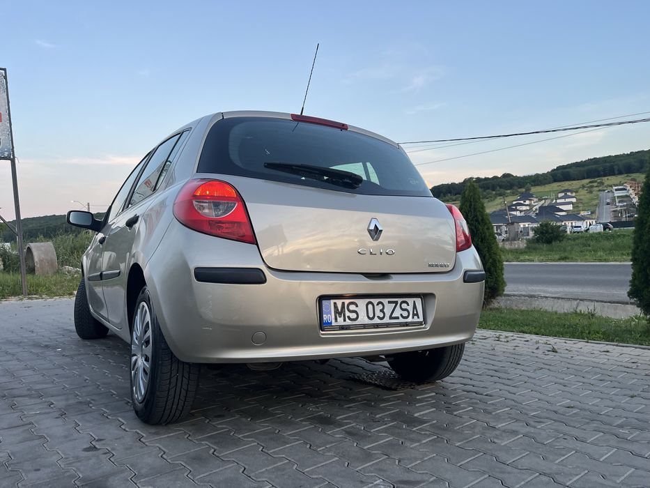 Renault Clio 1.5 dCi