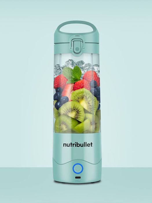 Блендер Nutribullet NBP003PU