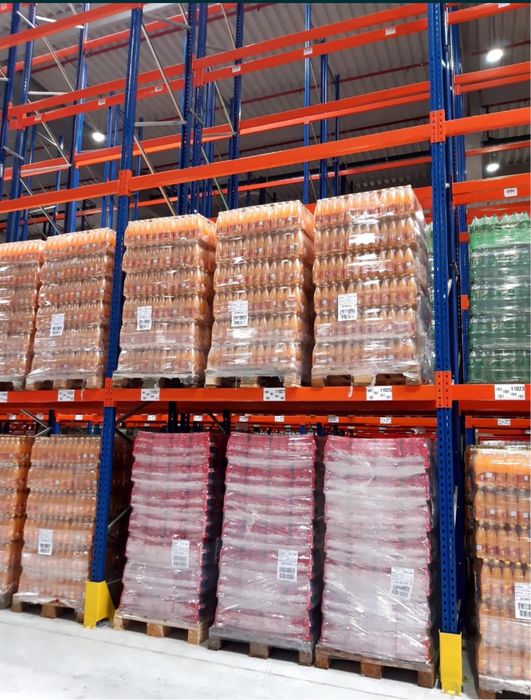 Rafturi metalice 30% reducere