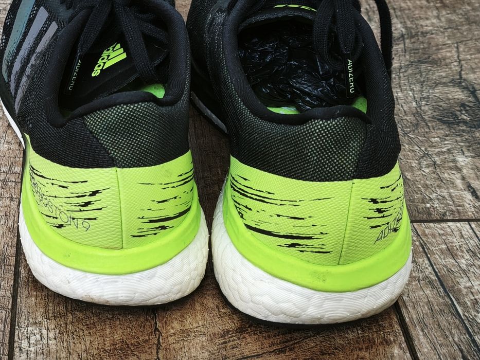 Adidas boston 9 оригинални маратонки, номер 40