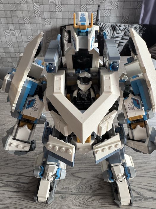 Lego Ninjago 71738