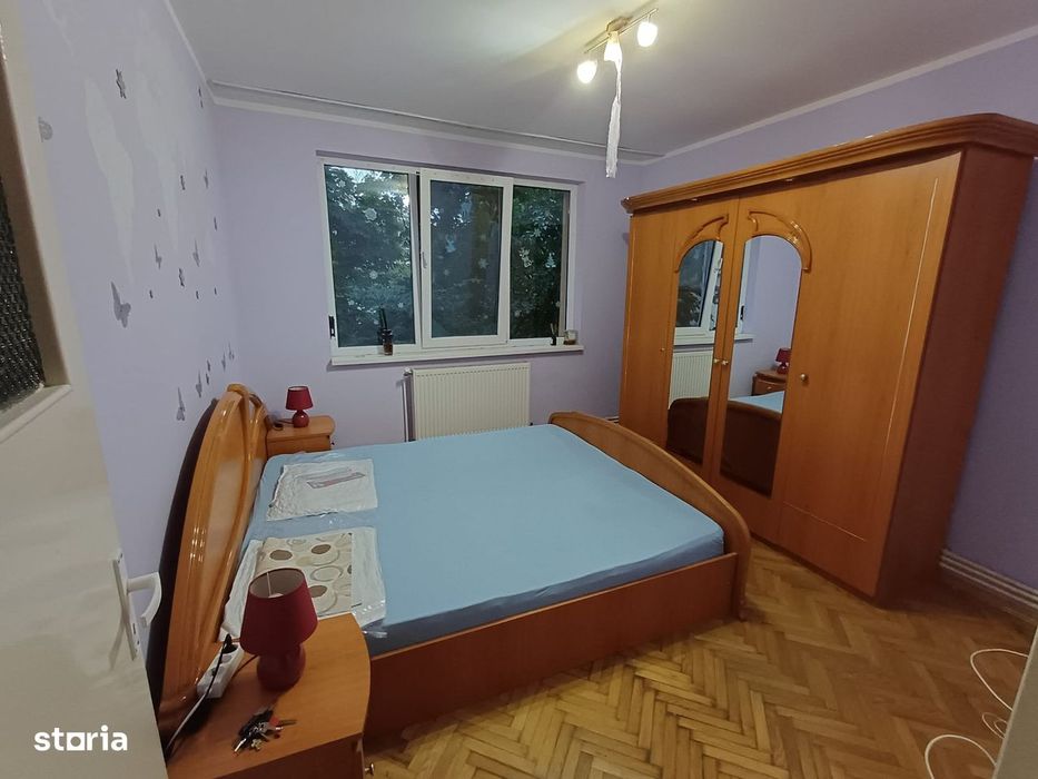 Inchiriere apt 2 camere in Galati, ultracentral, etaj 2, mobilat — fotografia 3
