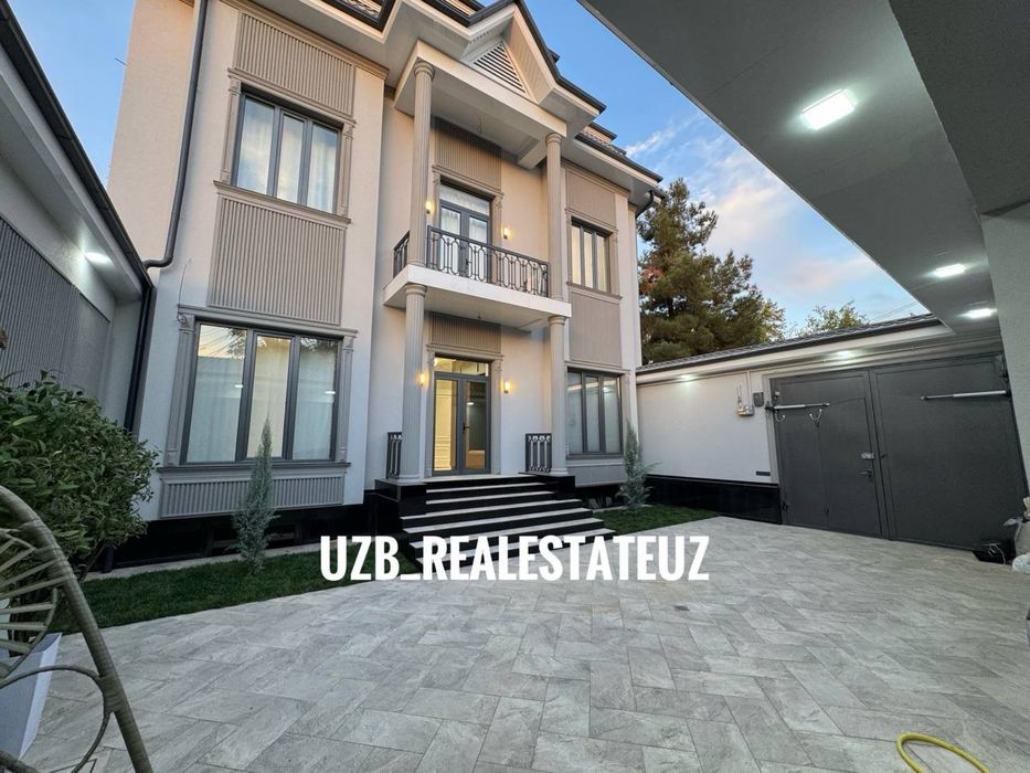 Ор-р: Военный Госпиталь Продается Новый Евро Дом 2,6.соток 400м2 6.ком