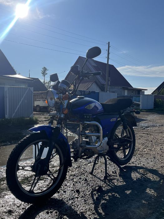 Racer 110.