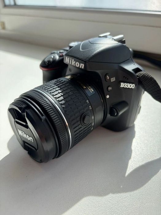 Nikon D3300 продаётся