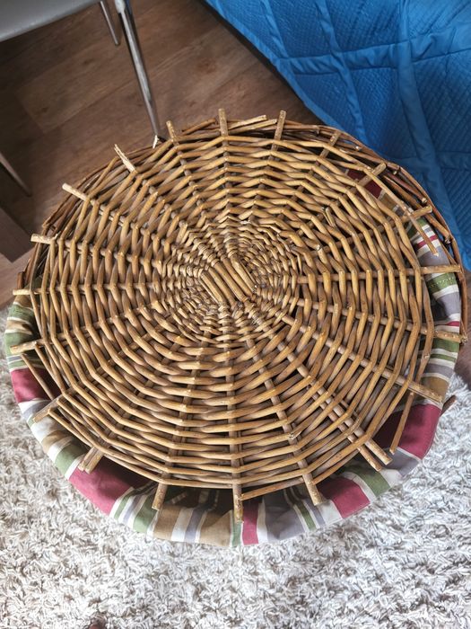 Корзина для хранения интерьерная