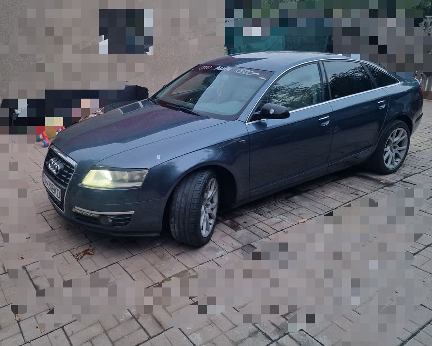 Audi A6 C6[S6Line] V6[180cp] Automat+Padele7 trepte 202326kmReali