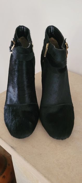 Ghete piele naturala Gemelli