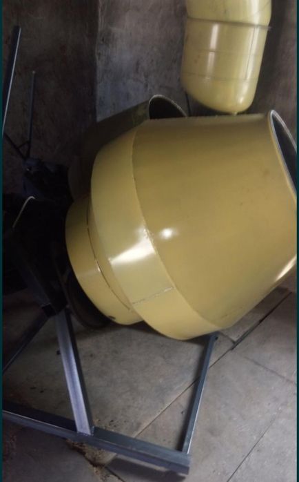 Аренда бетономешалки