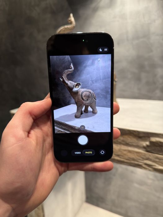 КАТО ЧИСТО НОВ Iphone 14 Pro Purple