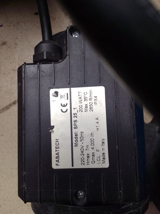 Vând filtru nisip piscine