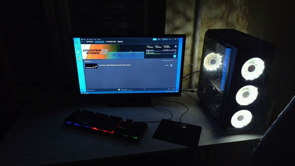 Продается игровой компьютер