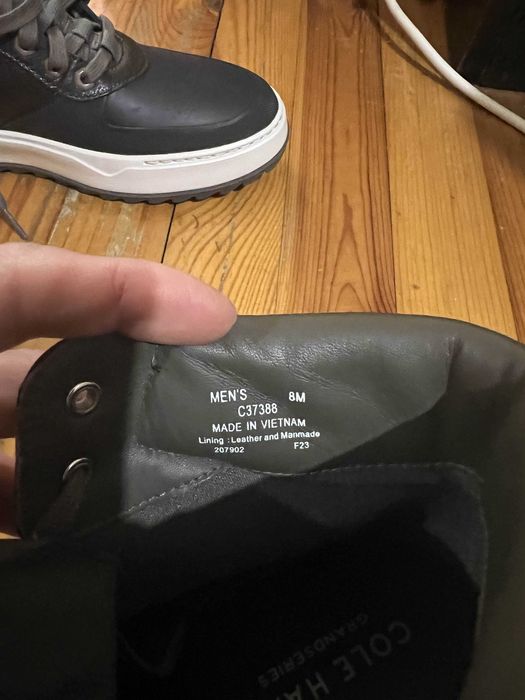 Обувки / Кецове / Маратонки Cole Haan