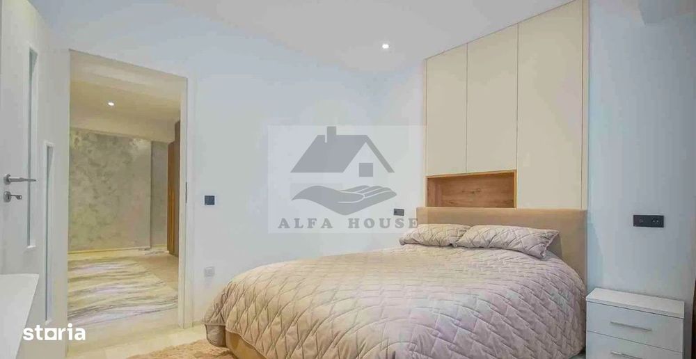 Apartament cu patru camere, Tractorul-Coresi , 116 mp+3 parcari