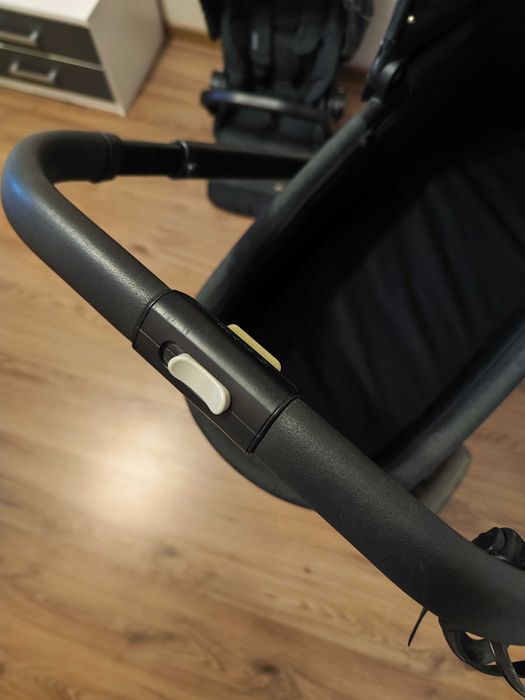 Бебешка количка CYBEX Balios S 2 в 1 + аксесоари