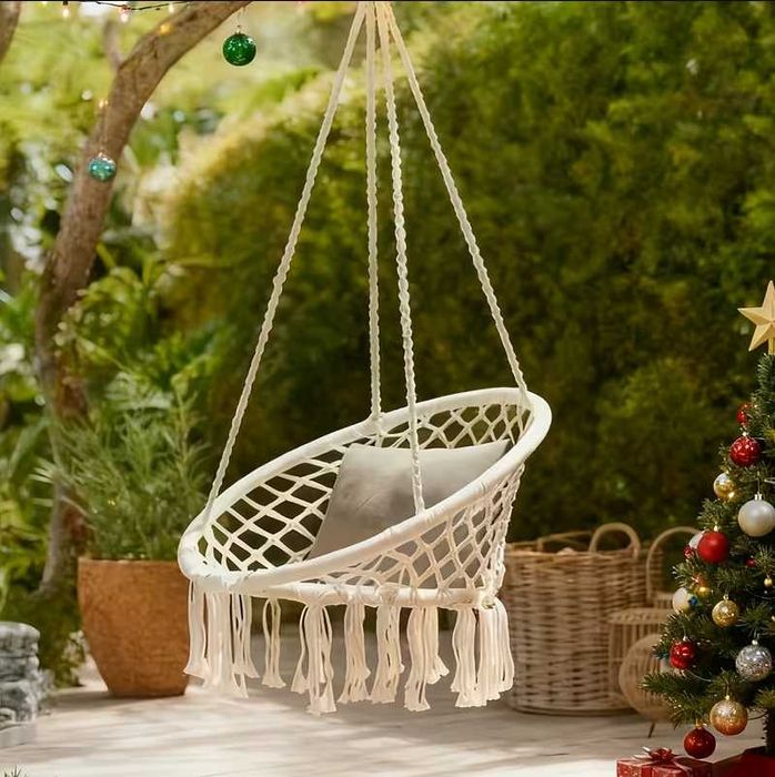 Scaun suspendat de exterior/interior