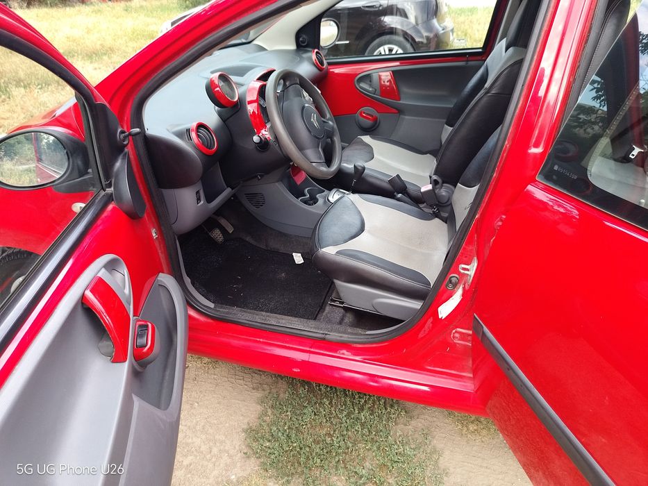 Citroen c1  автоматик