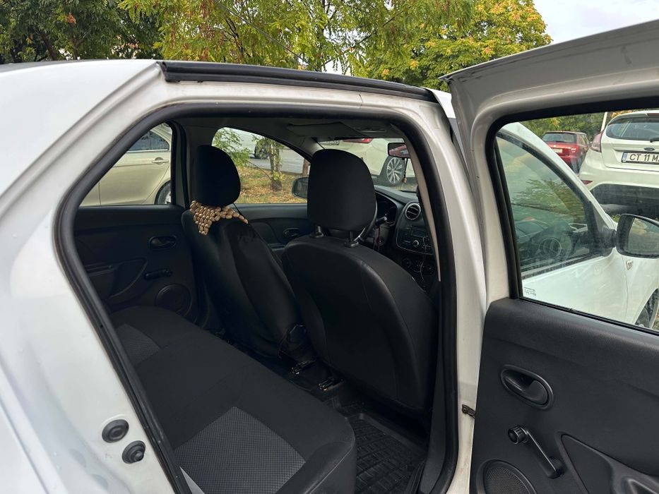 Vând Dacia Logan 2017 , 1.2 Benzină
