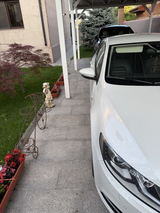 Passat CC 2013, merge impecabil