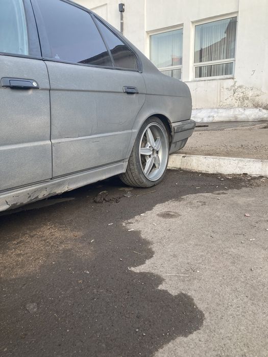 bmw 520 на ходу