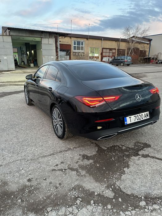 Mercedes/ Мерцедес CLA / ЦЛА 180