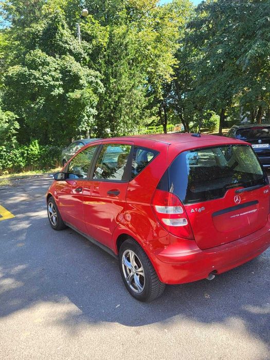 Vand mercedes A class 1.6 diesel