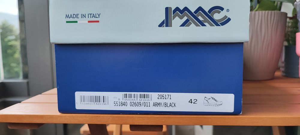 Мъжки обувки IMAC