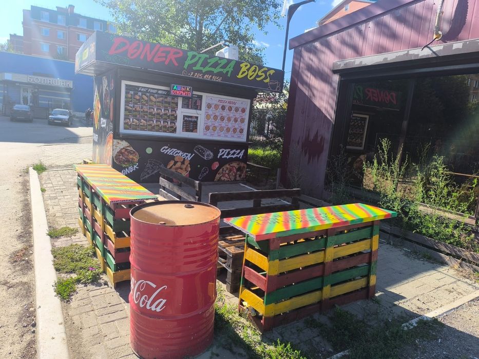Продам павильон без места