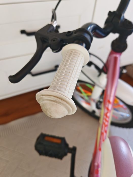 Детски велосипед Sprint Alice 16 розов