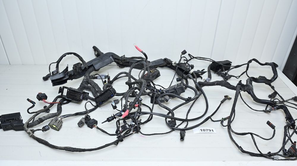 Instalatie Electrica Completa Principala + Motor BMW R1200GS 2013 -