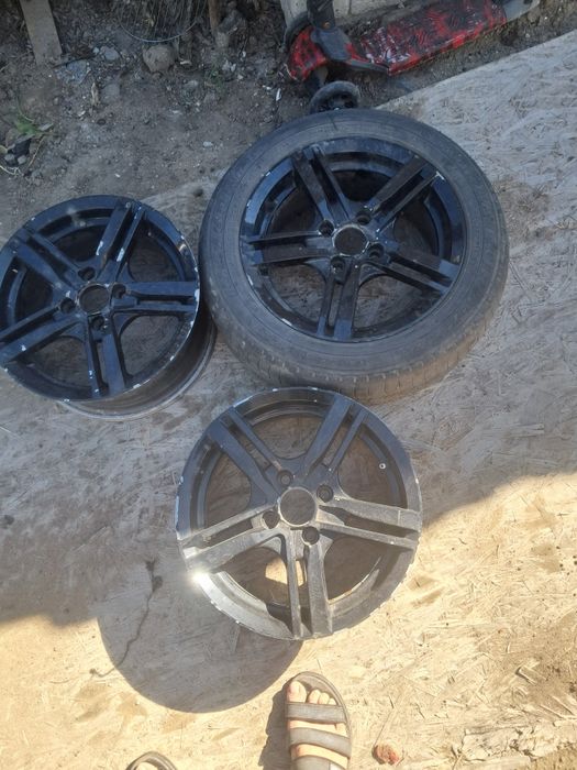 R14 диски из гольфа