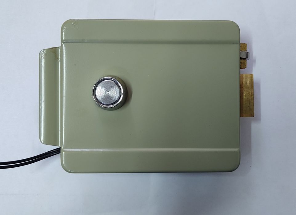 Замок электромеханический