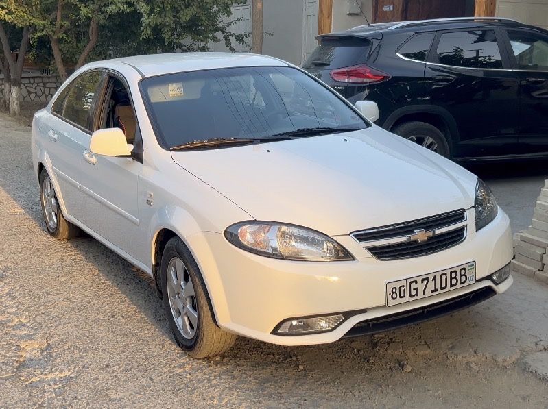 Chevrolet Gentra 2023