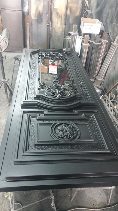 Darvoza, Reshotka, Perilla, Naves, Eshik, Kalitka Kravat vaboshqa..