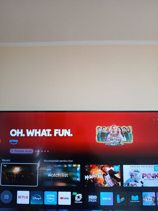 Vând TV smart marca Philips de 50 inghi mare mare