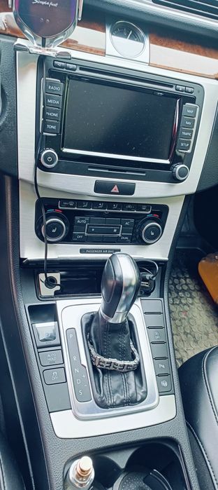 Vând passat b7 2011