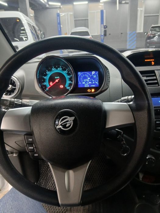 Спарк равон 4 позиция