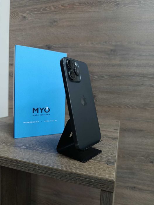 iPhone 15 Pro MAX | Stare Buna | 256 GB | Posibilitate In Rate | Acceptam si schimburi