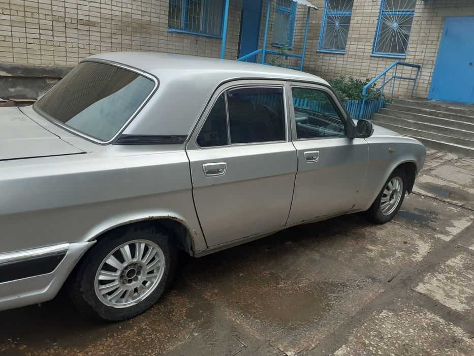 Продам газ 2004 года.