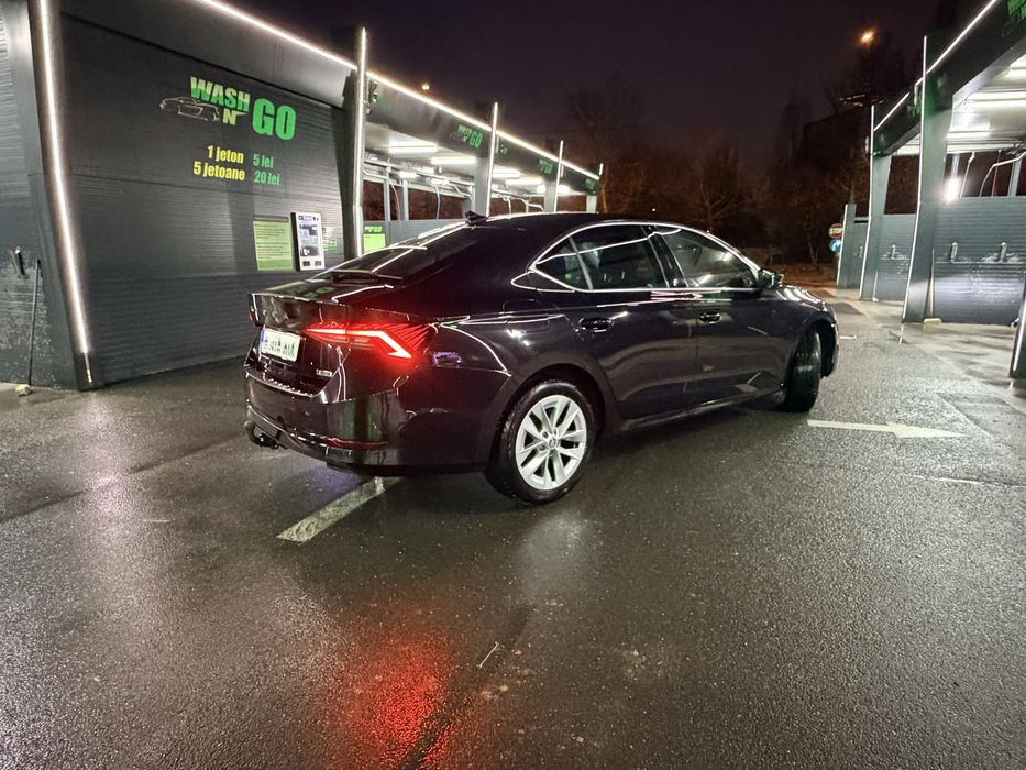SKODA Octavia 2023 — imagine 2