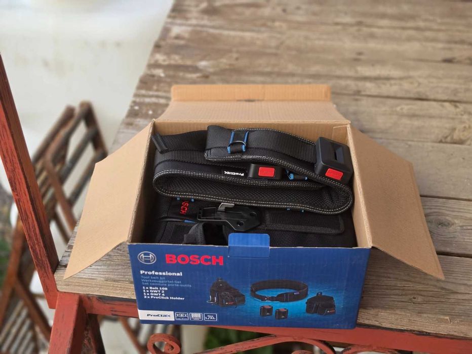 BOSCH 1600A0265R колан за инстроменти