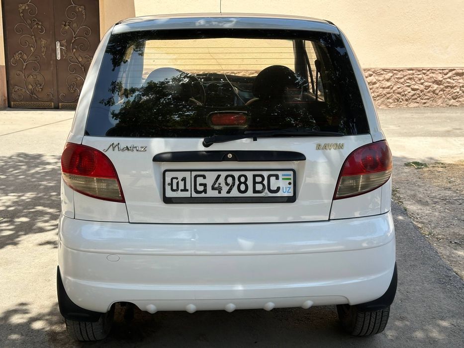 Chevrolet Matiz Miks