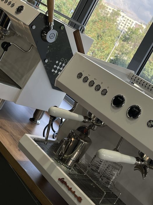 Кофемашина Новая