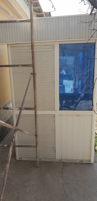 Akfa budka cotiladi 2x2 lik